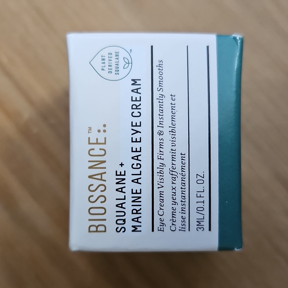 Biossance Eye Cream and Serum Set - Picture 2 of 3